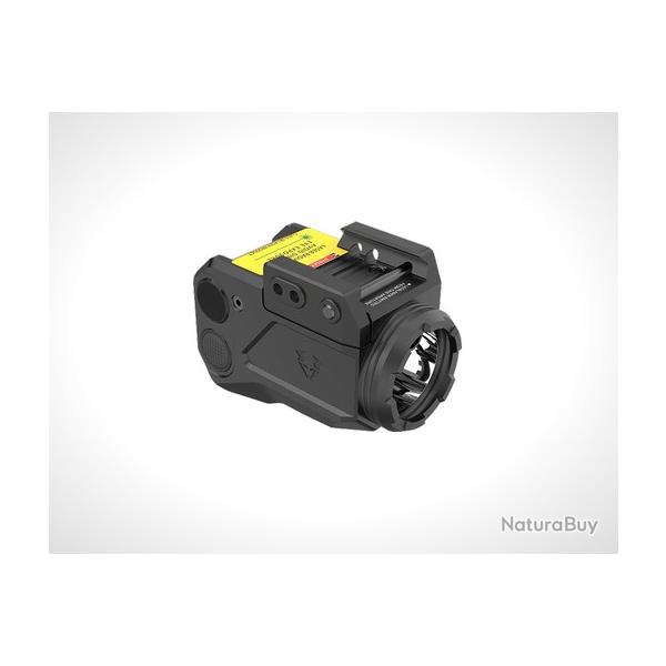 Lampe laser VECTOR OPTICS combo vert