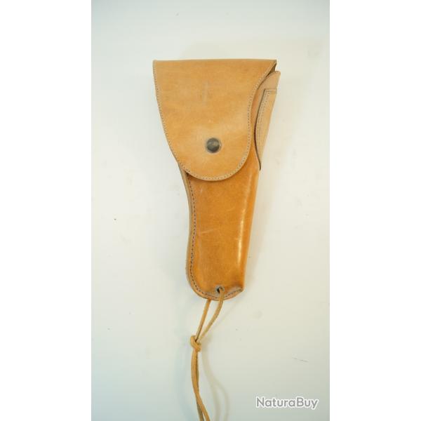 holster cuir ww2  reproduction 1911