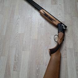 Fusil superpos&eacute; calibre 20