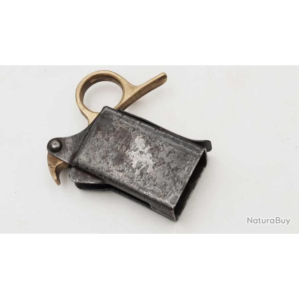 CHARGETTE POUR PM STEN MK II MK2 STEN MAGAZINE LOADING CHARGER - GB WW2