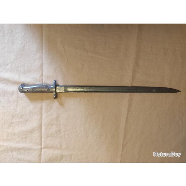 Ba�onnette anglaise