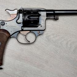 Revolver MAS 1892 calibre 8mm Lebel - SANS R&Eacute;SERVE