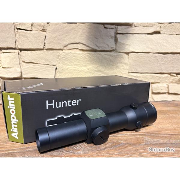 POINT ROUGE AIMPOINT HUNTER H34L + 1� SANS PRIX DE RESERVE
