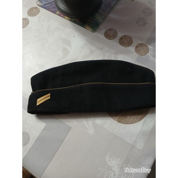 Ancien calot de gendarmerie mobile taille 55-56
