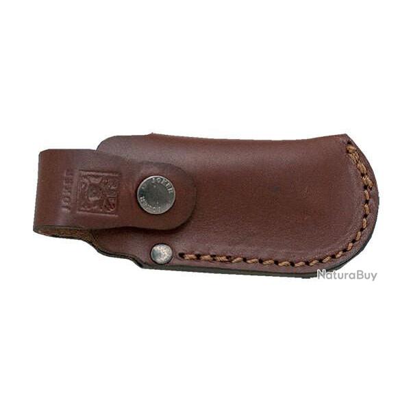 Etui Cuir Marron Joker JKFB13