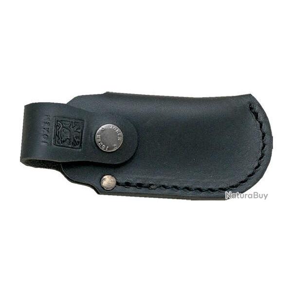 Etui Cuir Noir Joker JKFB14