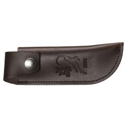 Etui cuir Marron Solingen WM0021