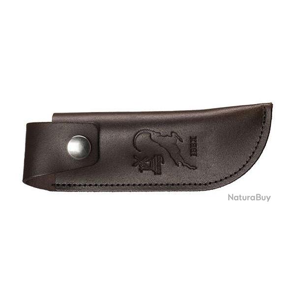Etui cuir Marron Solingen WM0021