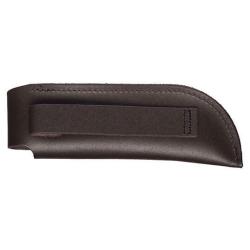 Etui cuir Marron Solingen pour IBEX 120