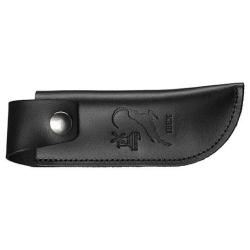 Etui cuir Noir Solingen pour IBEX 120