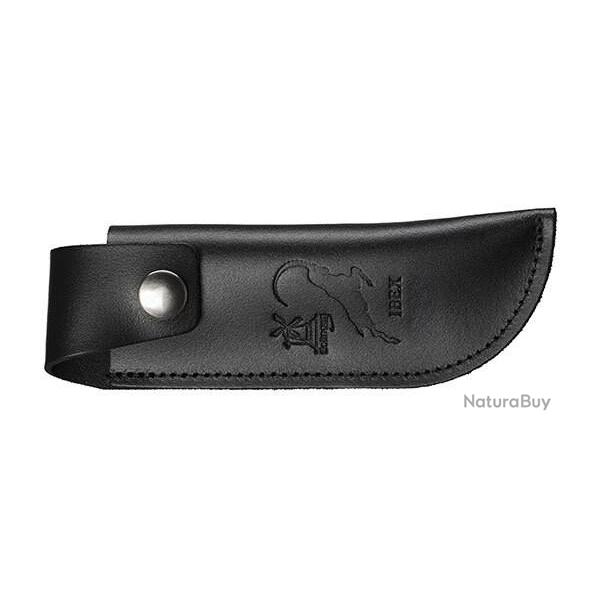 Etui cuir Noir Solingen pour IBEX 120