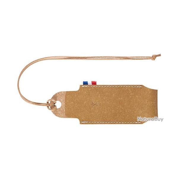 Etui fourreau avec lacet Opinel pour N�6 - 7 - 8 et Effil�s 8