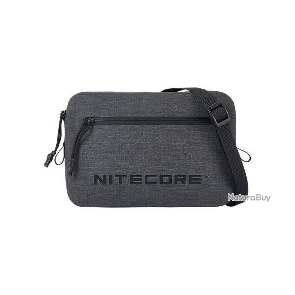 Sac bandouli�re imperm�able NPP02 - 1,4L Nitecore
