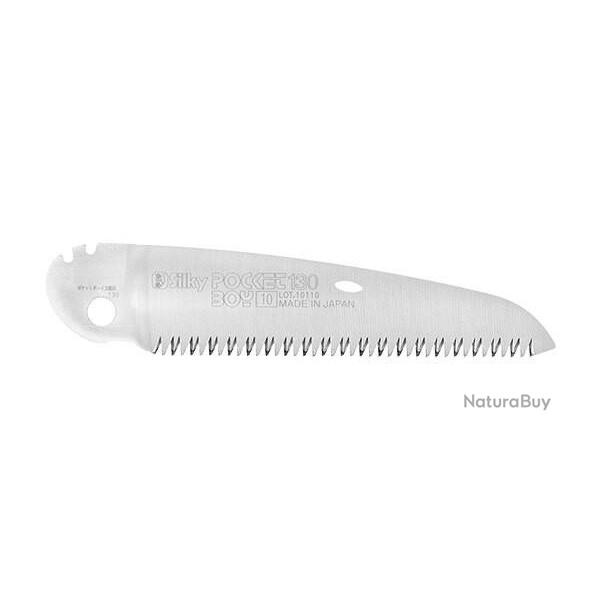 Lame pour Pocketboy Silky 130mm 10 dents 3cm