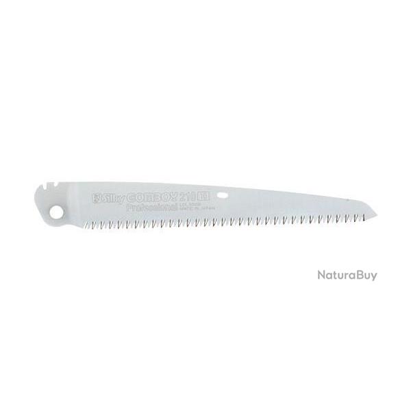 Lame pour Gomboy Silky 210mm 10 dents 3cm