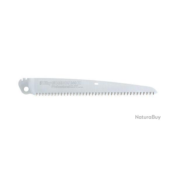 Lame pour Gomboy Silky 240mm 10 dents 3cm