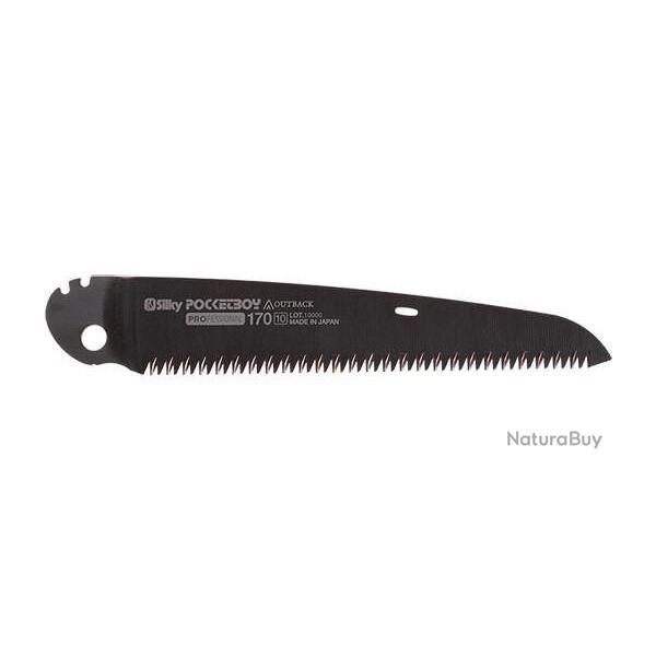 Lame droite pour Pocketboy 170mm Outback Edition