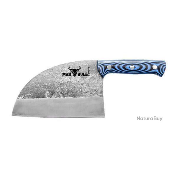 Couperet Samura MAD BULL Serbian Lame 180mm