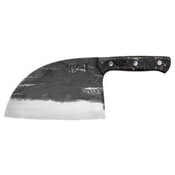 Couperet Samura MAD BULL Chopper Manche Noir Marbr&eacute;