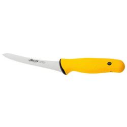 Couteau &agrave; d&eacute;sosser Arcos DuoPro - D&eacute;sosseur Courbe Semi-rigide Lame 160mm