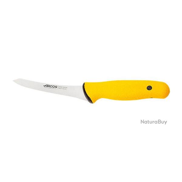 Couteau � d�sosser Arcos DuoPro - D�sosseur Courbe Rigide Lame 140mm