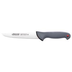 Couteau &agrave; d&eacute;sosser Arcos Colour Prof - D&eacute;sosseur Lame 160 Manche Gris