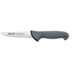 Couteau &agrave; d&eacute;sosser Arcos Colour Prof - D&eacute;sosseur Lame 130 Manche Gris