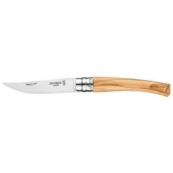 Couteau &agrave; Filet Opinel Effil&eacute; Inox n&deg;8