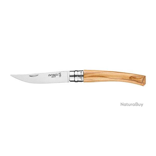 Couteau � Filet Opinel Effil� Inox n�8