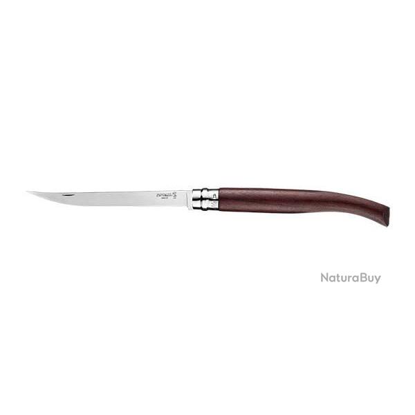 Couteau � Filet Opinel Effil� Inox poli n�15
