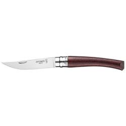 Couteau &agrave; Filet Opinel Effil&eacute; Inox poli n&deg;8