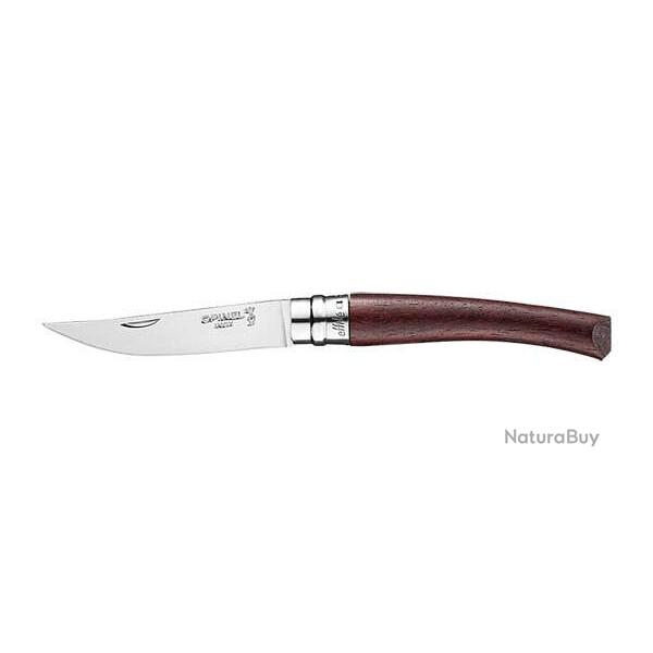 Couteau � Filet Opinel Effil� Inox poli n�8