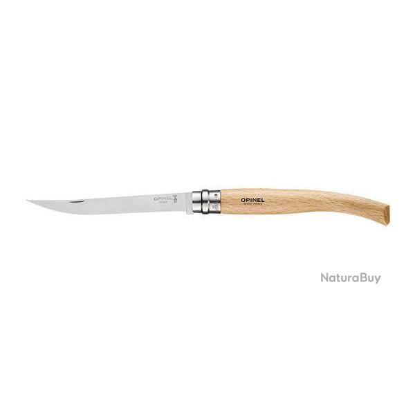 Couteau � Filet Opinel Effil� Inox n�12