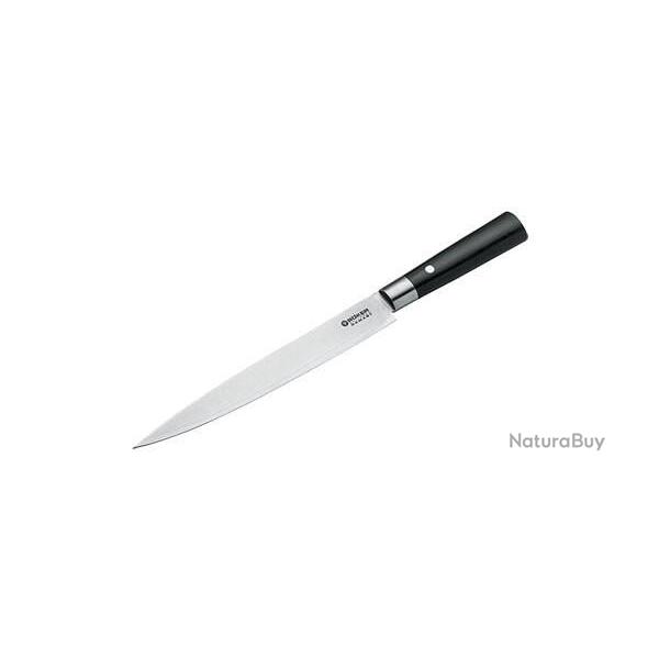 Couteau � Filet Boker Cuisine Damas Sujihiki Manche Plywood
