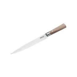 Couteau &agrave; Filet Boker Cuisine Damas Sujihiki Manche Olivier