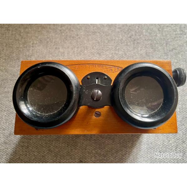 Visionneuse st�r�oscope Unis France