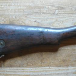 Crosse pour fusil enfield