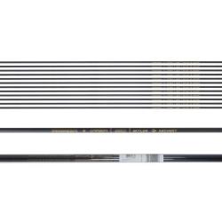 Lot de 12 tubes Skylon Paragon ID3.2 en carbone 550 32"