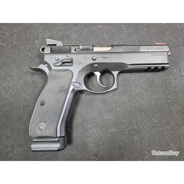 CZ 75 SP01 SHADOW CAL 9PARA