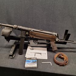 Carabine Umarex Legends MP40 German, Cal. 4,5 BB - 1� sans prix de r&eacute;serve !!