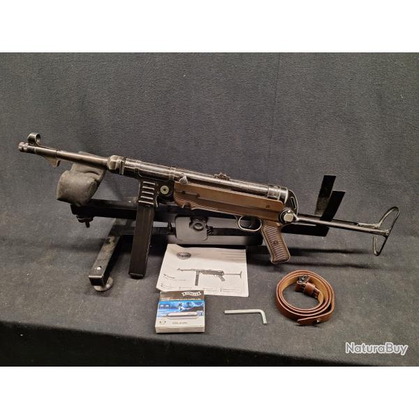 Carabine Umarex Legends MP40 German, Cal. 4,5 BB - 1� sans prix de r�serve !!