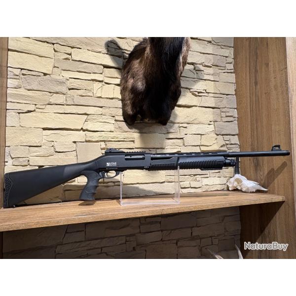 Fusil � pompe UTAS D�fense XTP-6  cal 12/76 - 1� SANS PRIX DE RESERVE