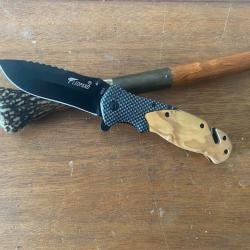 COUTEAU DE POMPIER 2008(2025  N  1