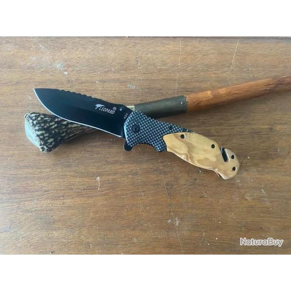 COUTEAU DE POMPIER 2008(2025  N  1