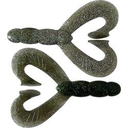 Leurre souple REINS Rockvibe manta 6.5 072 West coast phase 1