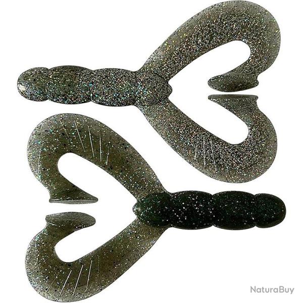 Leurre souple REINS Rockvibe manta 6.5 072 West coast phase 1