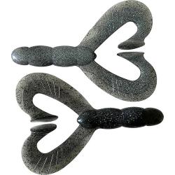 Leurre souple REINS Rockvibe manta 6.5 760 Herring