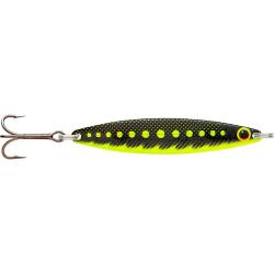 Cuiller ondulante BLUE FOX Moresilda trout holographic HD 18g BM