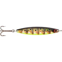 Cuiller ondulante BLUE FOX Moresilda trout holographic HD 18g BT