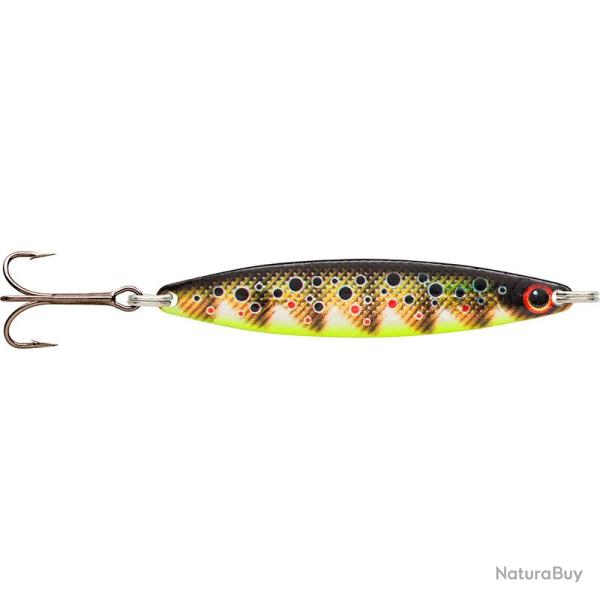 Cuiller ondulante BLUE FOX Moresilda trout holographic HD 18g BT